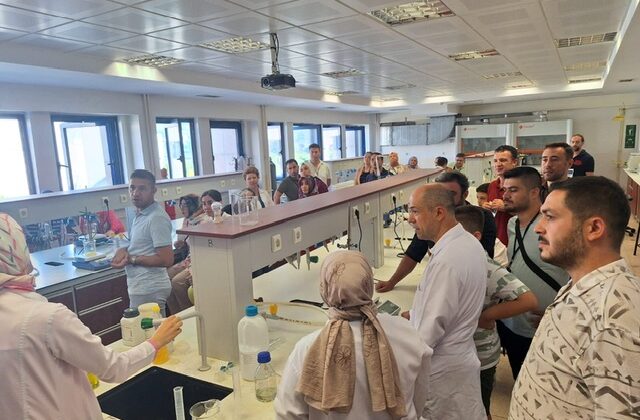 Kahramanmaraş İl Milli Eğitim Müdürlüğü’ne TÜBİTAK’tan Önemli Destek!