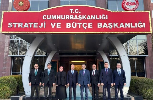 Görgel, “Kuzey Çevre Yolu Yapımına Bu Yıl Başlanıyor”