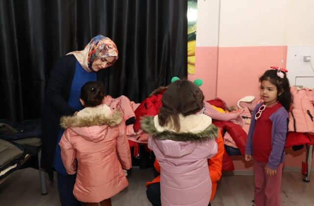 Bursa’dan Kahramanmaraş’a Gönülden Bayram Hediyesi