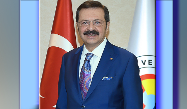 HİSARCIKLIOĞLU:“MUTLU VE HUZURLU BİR BAYRAM DİLİYORUM”