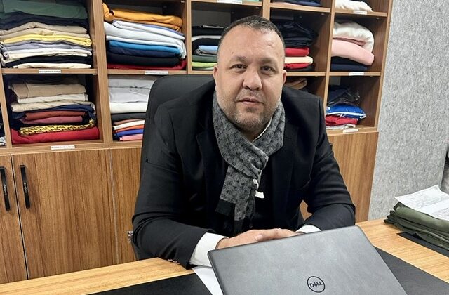 SEMTEKS Yönetim Kurulu Başkanı Müjdat Büyükçıkrıkcı;”İslam Alemi’nin Ramazan Bayramı’nı kutluyor, sağlıklı ve huzurlu bir bayram geçirmelerini diliyorum”