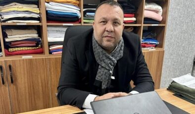 SEMTEKS Yönetim Kurulu Başkanı Müjdat Büyükçıkrıkcı;”Kadir Gecesi Maneviyatın Zirveye Ulaştığı, Duaların Kabul Olduğu Mübarek Bir Gece”
