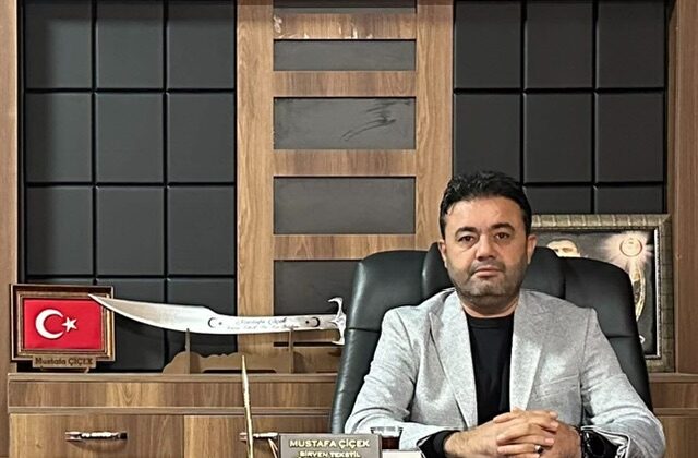 Kahramanmaraş Terziler ve Konfeksiyoncular Odası Başkan Adayı Mustafa Çiçek;”bu özel gecede yapılacak duaların, İslam alemi ve ülke için büyük bir öneme sahip”