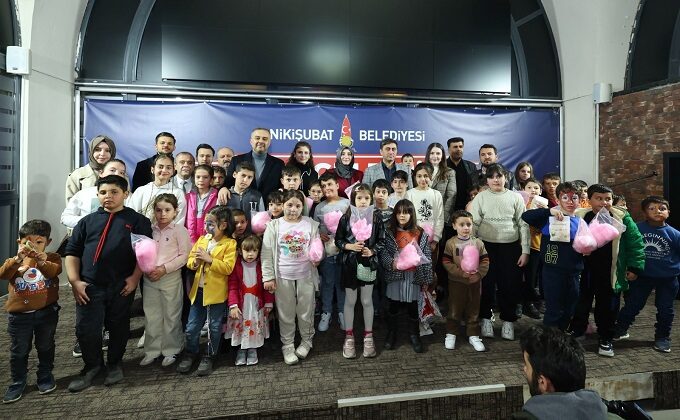 Onikişubat Belediyesi’nden Ramazan ayında gönüllere dokunan hizmetler