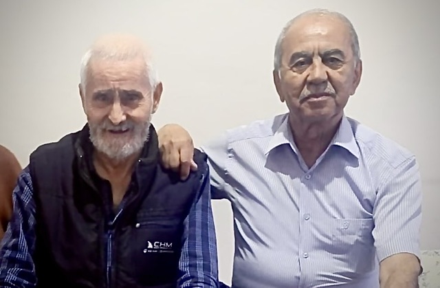 GAZETECİ MEHMET FİSKECİ’NİN ACI GÜNÜ