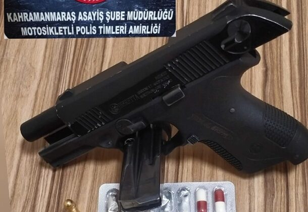 Kahramanmaraş’ta 15 Günde 143 Kişi Yakalandı: 67 Kişi Tutuklandı