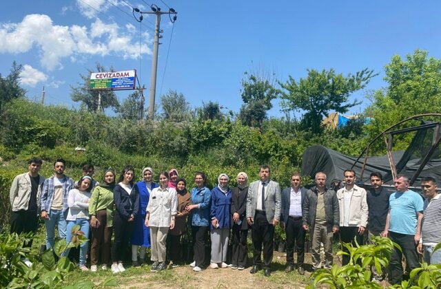 Dulkadiroğlu Halk Eğitimi Merkezi’nden “Dijital Detoks Kampı” ile Doğayla Yeniden Buluşma