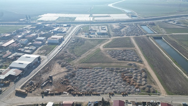 DULKADİROĞLU BELEDİYESİ’NDEN RUHSATSIZ İŞ YERLERİNE YÖNELİK DENETİM