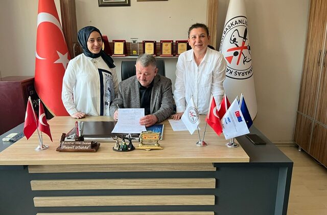 Kahramanmaraş Kasaplar Odası’ndan Üyelerine Büyük Hizmet