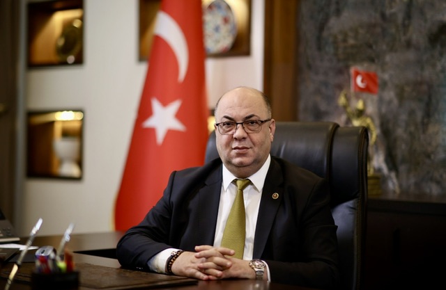 Başkan Akpınar: “Ağabeyli Ceviz İşleme Tesisi Çalışmalarımız Tüm Hızıyla Sürüyor”