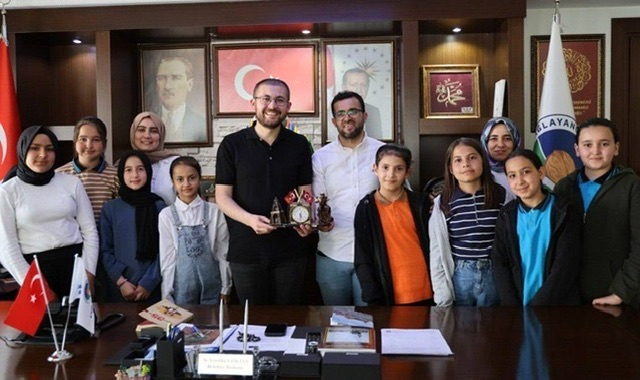 Başkan Göktaş, Öğrencilerin Çanakkale Yolculuğuna Destek Oldu