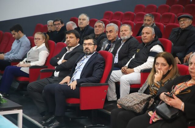 DULKADİROĞLU BELEDİYESİ’NDEN YERİNDE DÖNÜŞÜM BİLGİLENDİRME TOPLANTISI
