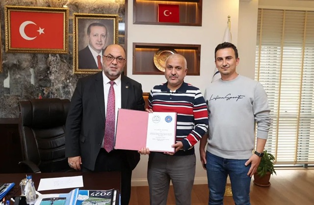 Dulkadiroğlu Belediyesi’nden Meslek Lisesiyle Örnek İş Birliği