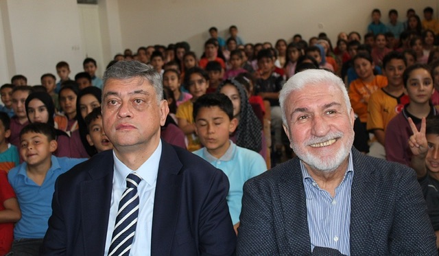 Hacı Osman Arıkan Okulu’nda Geri Dönüştürülebilir Atık Proje Yarışması Düzenlendi