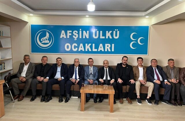 Başkan Koray Kıraç’tan Bayram Buluşmaları: “Birlik ve Beraberliğimizi Pekiştirdik”