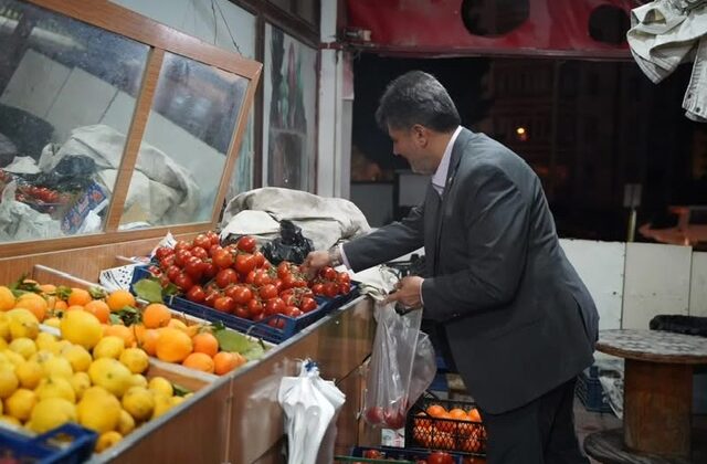 AK Parti Kahramanmaraş Milletvekili Ömer Oruç Bilal Debgici’den Milli Destek Çağrısı