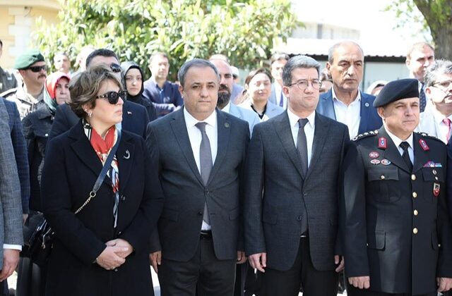 MHP Kahramanmaraş İl Başkanı Demiröz: “İstiklal Madalyası’nın 100. Yılında Şehitlerimizi Minnetle Anıyoruz”