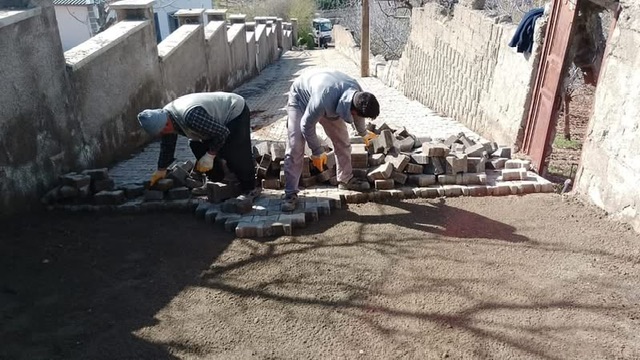 Dulkadiroğlu Belediyesi’nden Üstyapı Hamlesi: Mahallelerin Çehresi Değişiyor