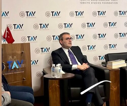 AK Parti MKYK Üyesi Mahir Ünal’dan Kültür Meselelerimiz Atölye Çalışması’nın Onuncu Dersi