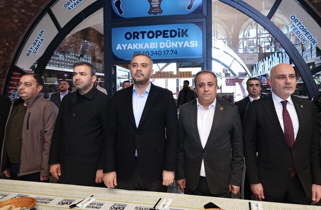 14. Geleneksel Tirşik Şöleni, Onikişubat Belediyesi ev sahipliğinde gerçekleşti