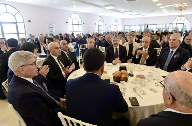 AK Parti Kahramanmaraş İl Teşkilatı, Yöresel Değerlere Sahip Çıkıyor