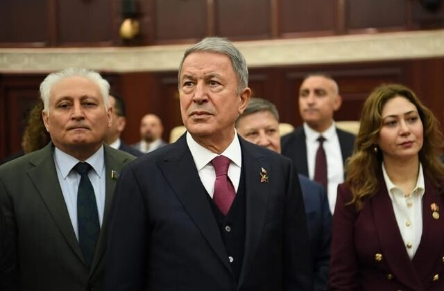 Milletvekili Zuhal Karakoç Dora Azerbaycan’da: “Türk Dünyasında Güvenlik ve Dayanışma İçin Adımlar Atıyoruz”