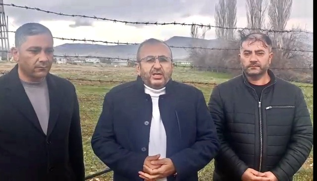 CHP’li Ünal Ateş: Kahramanmaraşlı Çiftçimiz Perişan, Devlet Destek Elini Uzatmalıdır