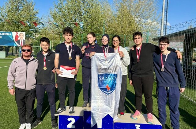 SANKO OKULLARI’NIN OKÇULUK BAŞARISI