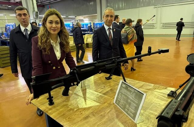 Milletvekili Karakoç Dora’dan Azerbaycan’a Stratejik Ziyaret