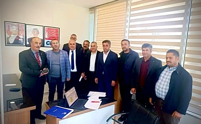 CHP İl Başkanı Ünal Ateş: “Yıllar Sonra Meclis Toplantımızı Kendi Odamızda Yaptık”
