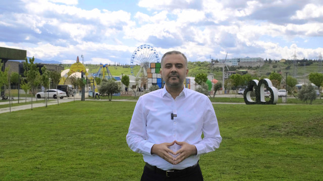 Kahramanmaraş’ta 23 Nisan coşkusu Onikişubat Çocuk Şenliği ile yaşanacak