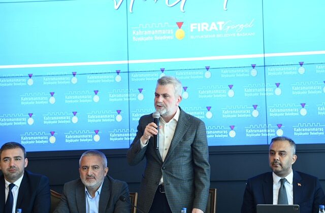 Başkan Görgel: “Hedefimiz Vatandaşlarımıza Daha Konforlu Koşullar Sunmak”