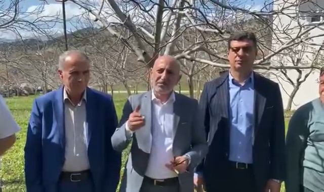 CHP’li Ali Öztunç: “Devletin Şimdi Köylüsünün Yanında Olma Zamanıdır”