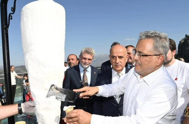 Başkan Görgel: “Kahramanmaraş, Yeniden Doğuş Yolculuğunda İlerliyor”