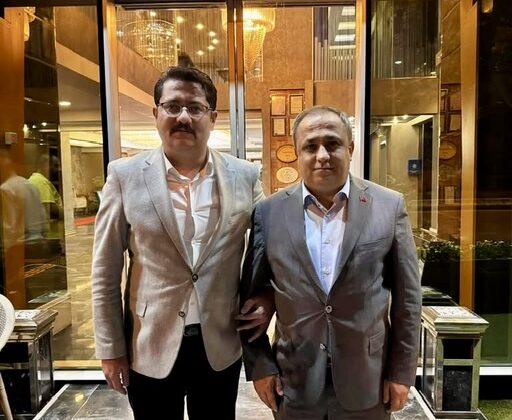 MHP’DEN SPORA DESTEK MESAJI: “SPORUN VE SPORCUNUN YANINDAYIZ”