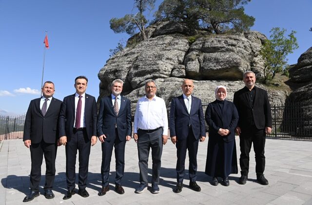 Kahramanmaraş’ın Turizmi Türk Hava Yolları ile Uçuşa Geçecek