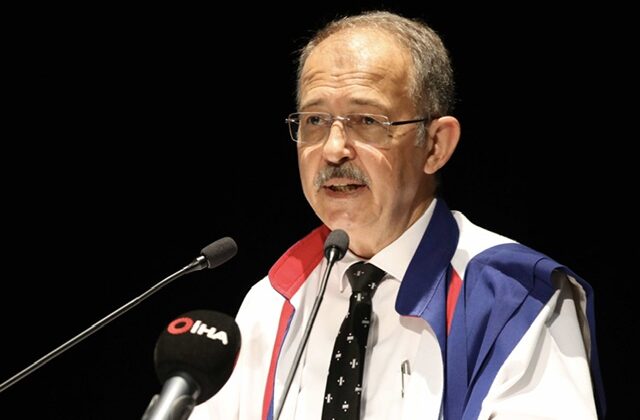 SANKO ÜNİVERSİTESİ REKTÖRÜ PROF. DR. DAĞLI: “23 NİSAN 1920, AZİZ TÜRK MİLLETİ’NİN BAĞIMSIZLIK VE ÖZGÜRLÜK İRADESİNİ TÜM DÜNYAYA İLAN ETTİĞİ VE CUMHURİYETİMİZİN TEMELLERİNİN ATILDIĞI GÜNDÜR”