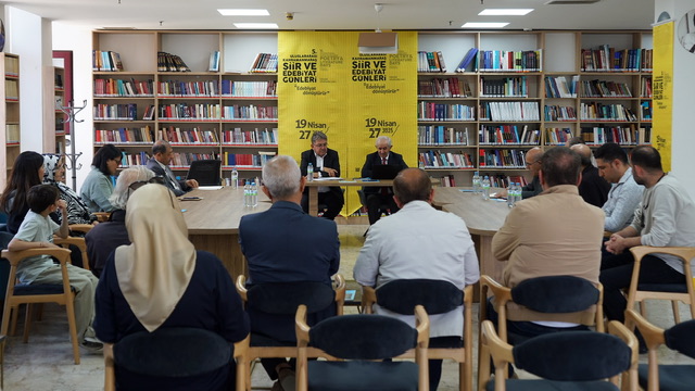 5. Uluslararası Şiir ve Edebiyat Günleri Devam Ediyor