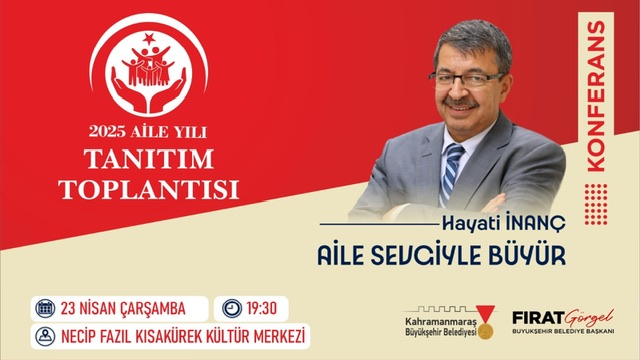 Aileye Güç, Geleceğe Umut;Büyükşehir’den Anlamlı Program