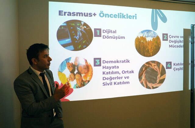 SOGEM, Proje Döngüsü YönetimiEğitimiyle Kapılarını Açtı