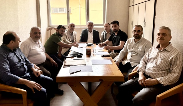 KAHRAMANMARAŞ’TA MOBİLYA SEKTÖRÜNE BÜYÜK YATIRIM: HİZMET VE EĞİTİM BİNASI İHALESİ GERÇEKLEŞTİRİLDİ