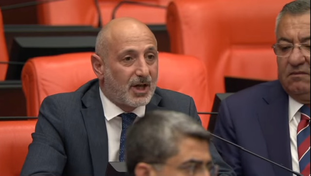 CHP’li Ali Öztunç’tan Meclis’te Sert Eleştiriler