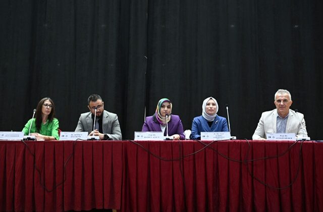 KSÜ’de “Otizm Farkındalık ve Mücadele Paneli” Düzenlendi