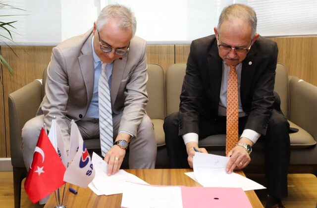 SÜPER FİLM AMBALAJ İLE SANKO ÜNİVERSİTESİ ARASINDA İŞ BİRLİĞİ PROTOKOLÜ İMZALANDI