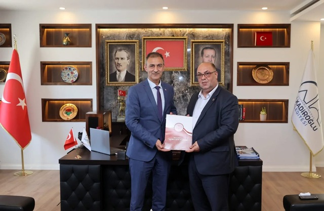 Dulkadiroğlu Belediyesi ve İlçe Milli Eğitim Müdürlüğü’nden Bilim ve Eğitim İçin Anlamlı İş Birliği