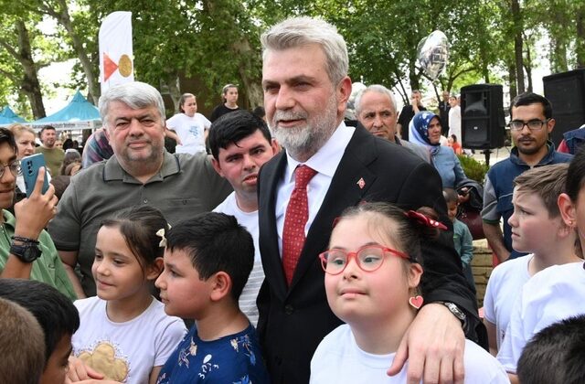 Vatandaş Soracak, Başkan Görgel Cevaplayacak!