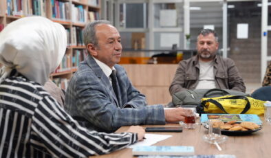 Sadık Yalsızuçanlar, Okurlara Seslendi