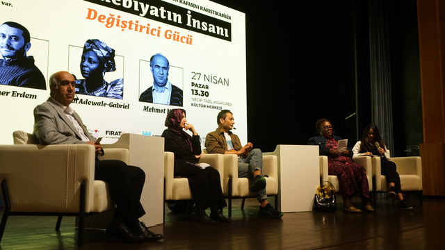 Usta Kalemler, Edebiyatın Değiştirici Gücünü Ele Aldı