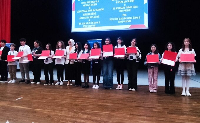 SANKO OKULLARI ÖĞRENCİLERİ TÜBİTAK TÜRKİYE FİNALLERİNDE