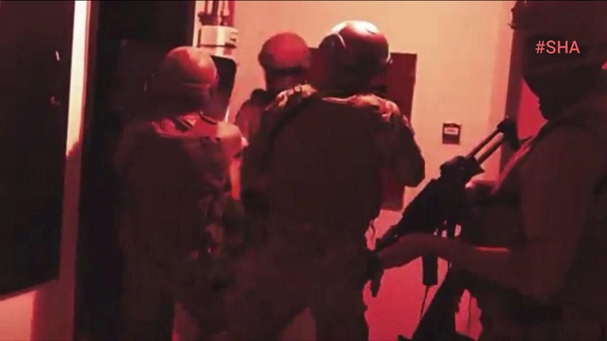 Kahramanmaraş’ta Kripto Dolandırıcılığına Operasyonu: 23 Şüpheli Gözaltında
